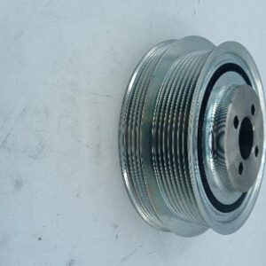 Шкив коленвала БЕЗ демпферный Ducato 2,3 (250-244) 06-14 +AC