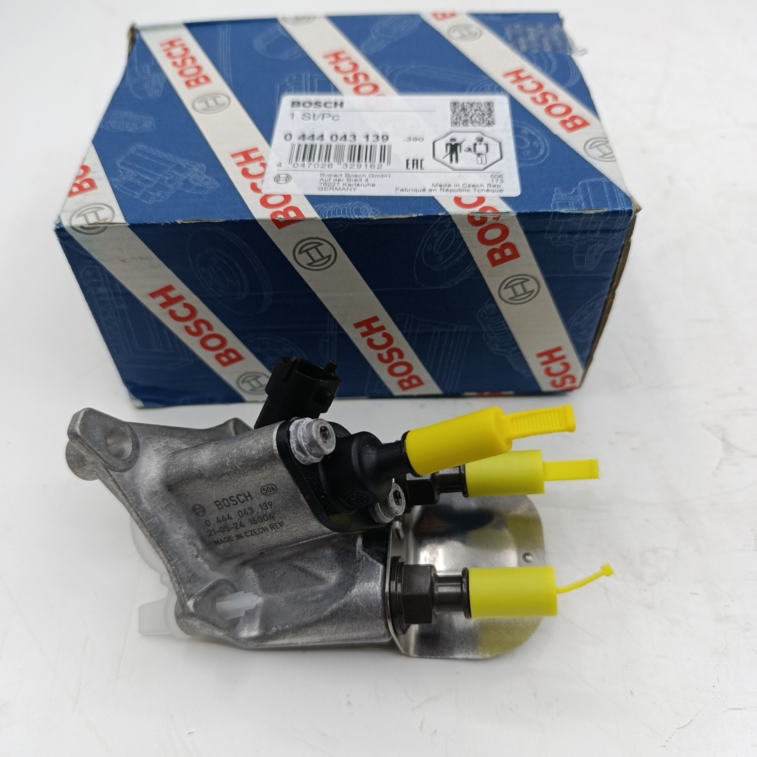 Форсунка впрыска мочевины Sollers Atlant 2.7D 149л.с (Евро 5) 1044432FE010/0444043125 BOSCH - Миниатюра товара 1