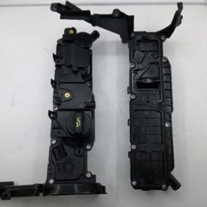 Крышка ГБЦ (клапанная) PSA Citroen C3 ORG PSA 9688939180/0248.S0/1685815/MN982468/31330192 ORG
