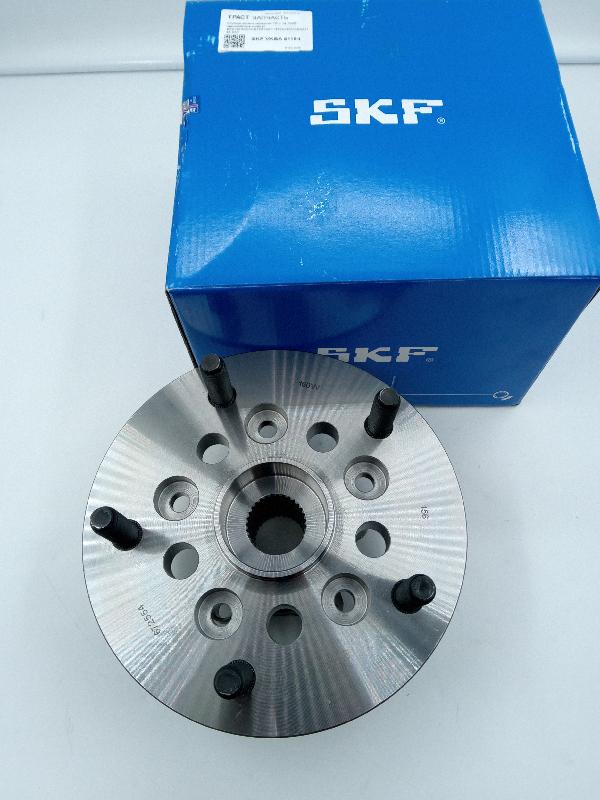 Ступица колеса передняя Ford Transit Cust’12-,Tr’14- (FWD-перед.привод, с 2014-2019г.) SKF JMC - Миниатюра товара 1