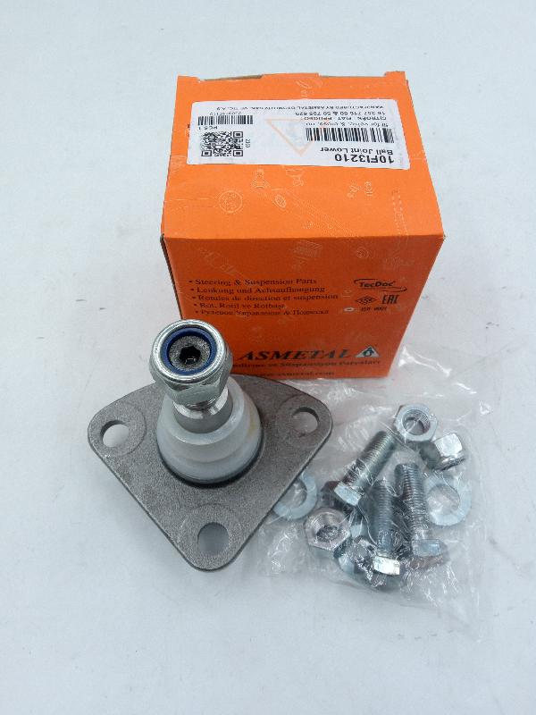 Шаровая опора Fiat Ducato/Peugeot Boxer (250-290 кузов) 1635507580/364076 ASMETAL - Миниатюра товара 1