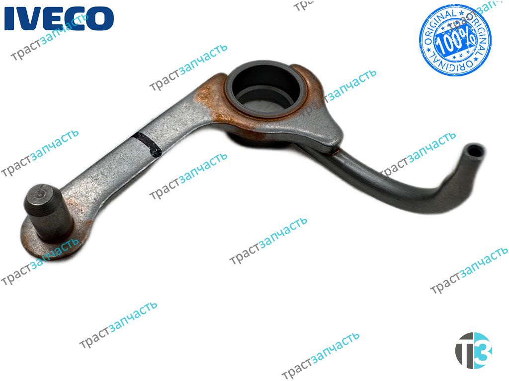 Клапан сопло охлаждения поршней 2,3  (Ducato 244-250) 504039888/504049356 ORG IVECO - Миниатюра товара 3