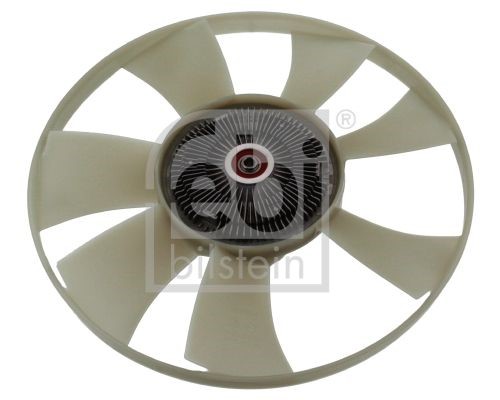 Термомуфта Mercedes Sprinter, Volkswagen Crafter 2.0 ( с 2011-2016) (в сборе) A0002008123 FEBI - Миниатюра товара 1