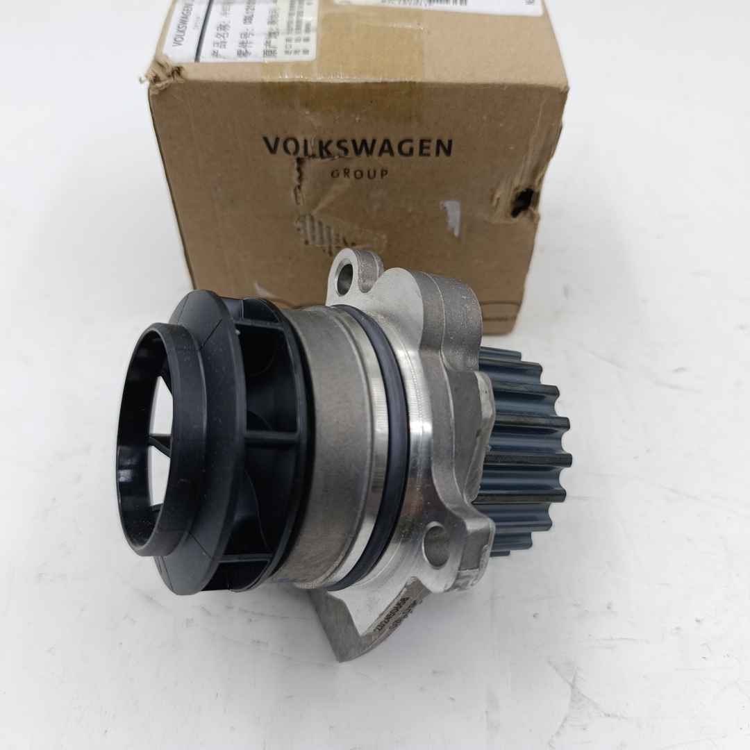 Насос водяной VAG Audi,Seat,Skoda,Volkswagen 1.6-2.0 TDI VAG ORG - Миниатюра товара 2
