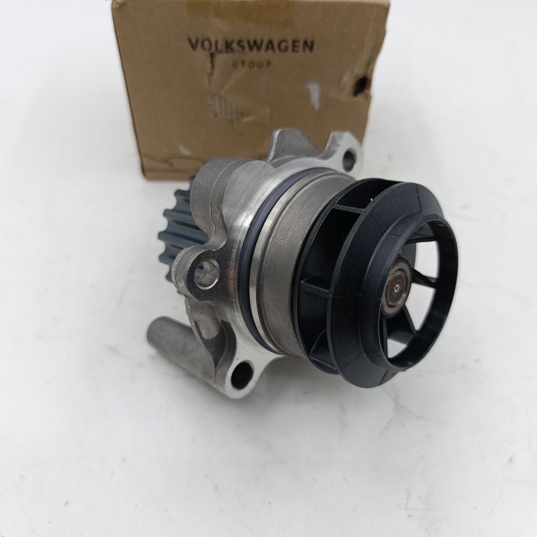 Насос водяной VAG Audi,Seat,Skoda,Volkswagen 1.6-2.0 TDI VAG ORG - Миниатюра товара 3