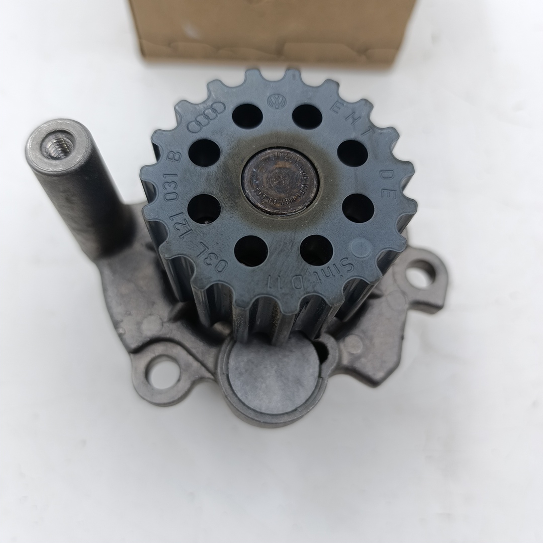 Насос водяной VAG Audi,Seat,Skoda,Volkswagen 1.6-2.0 TDI VAG ORG - Миниатюра товара 4