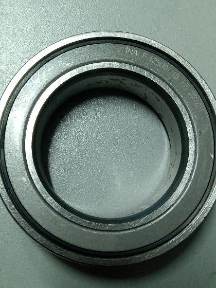 Подшипник подвесной TR > 06 FWD AV613C083AA/EV613C083BA/1701597 (крат.упаковки 49шт) INA EUROPE - Миниатюра товара 1