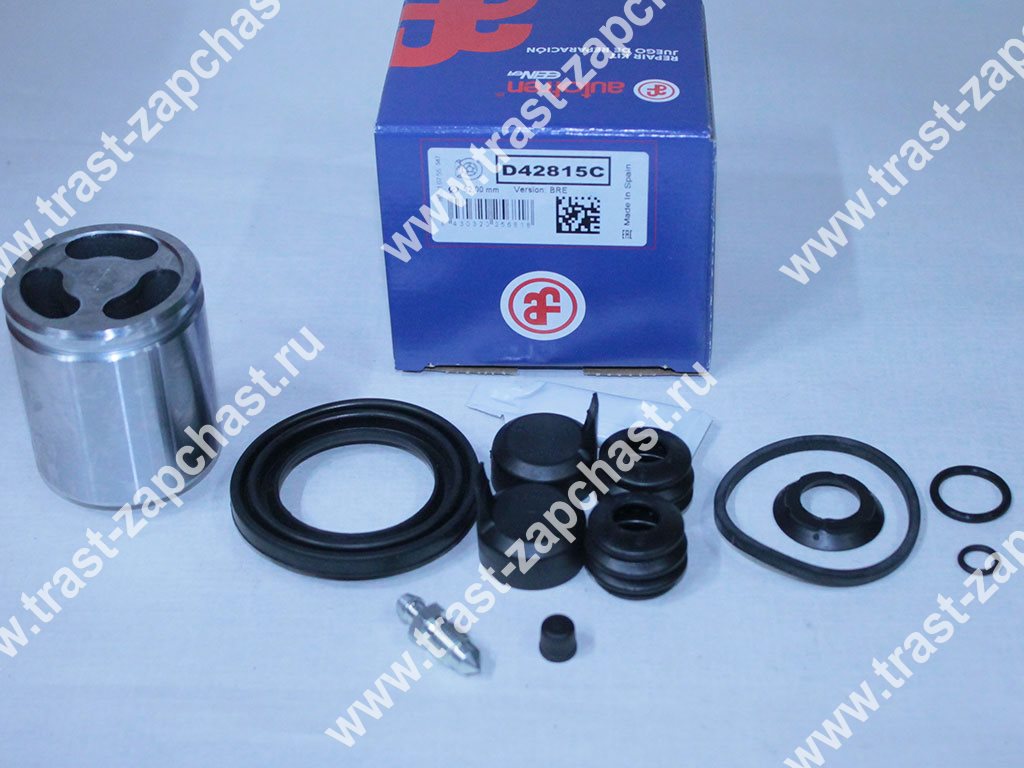 Рем к-т суппорта заднего Ford Transit 2.2-2.4 140-155 л.с задн.привод (Полный) D52 - Миниатюра товара 1
