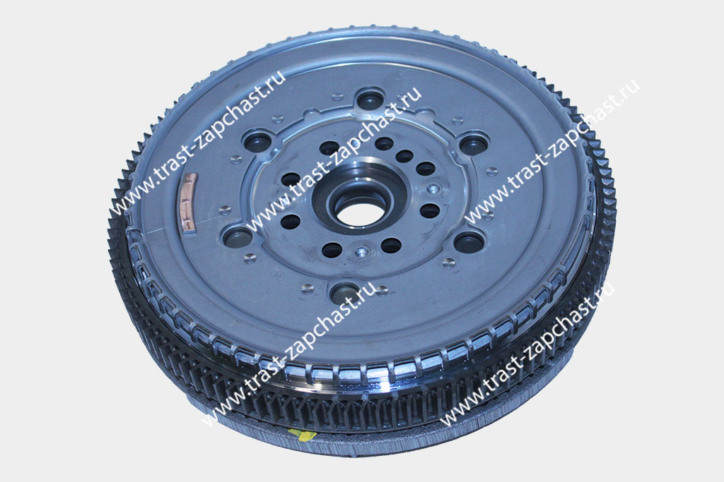 Маховик  (двухмассовый) 115-140 л.с 1858770/4C116477DB ОТОСАН