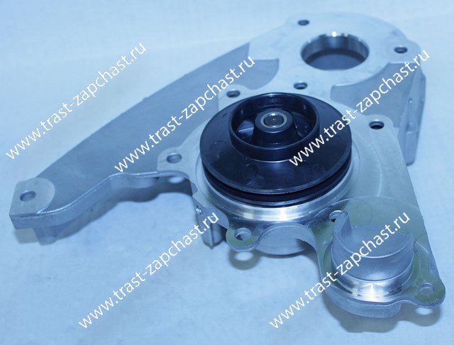Насос водяной 2.3 Fiat Ducato 504033770 ORG IVECO - Миниатюра товара 1