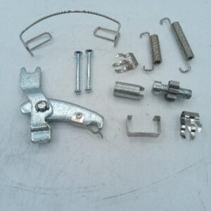 Механизм стояночного тормоза Iveco Daily (полный комплект) 42556902/93161851 ТЗ (ТрастЗапчасть)