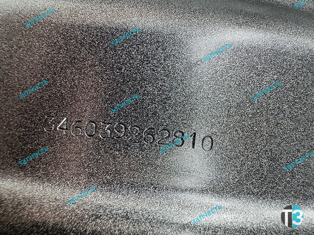 Диск колеса Ducato RUS 244/250 06-, Boxer, Jumper 06- R16 1610789280 ORG PSA - Миниатюра товара 2