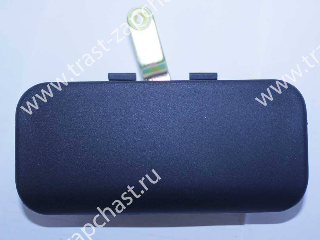 Ручка двери Ford Transit Tr’06-14г.(перед.дверь, наружняя, ВОД.сторона) Ford ОТОСАН - Миниатюра товара 1