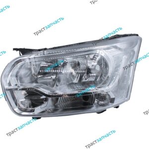 Фара правая FORD Transit >14 ( отражатель хром ) BK3113W029BG/1877025/2387741 ATY