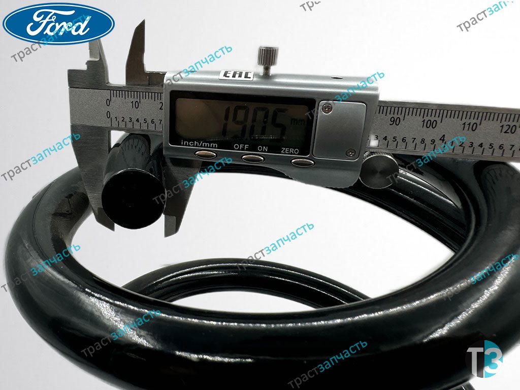 Пружина передней  подвески TR > 06 — 12 RWD (d=19.2) 6C115310JE/5030762/1485412/1504815 ОТОСАН - Миниатюра товара 3