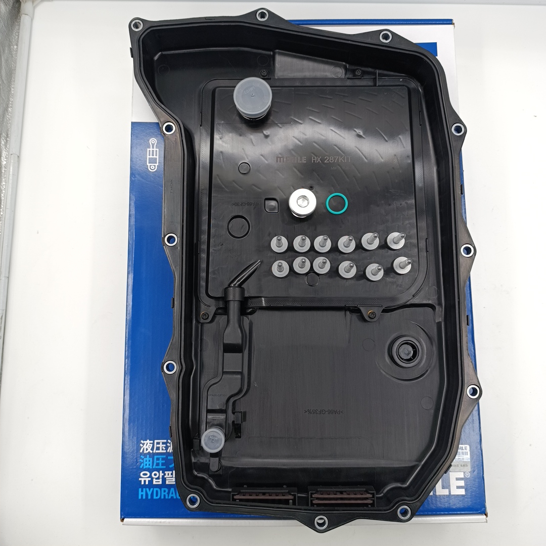 Масляный поддон АКПП+Фильтр Audi Q7, Q8, RS4 (8HP65A) MAHLE - Миниатюра товара 2