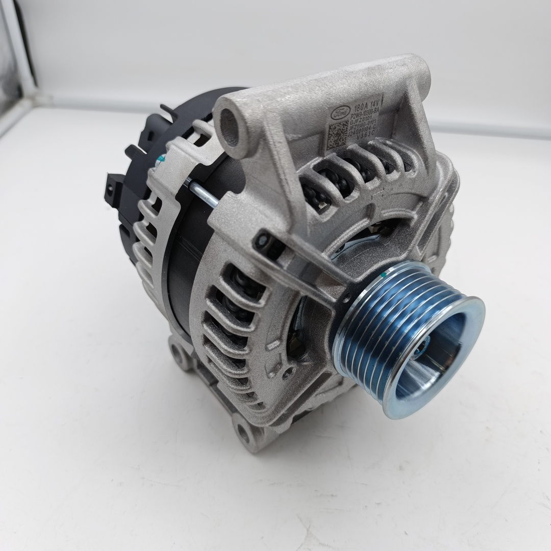 Генератор (ЕВРО 6) TR > 23 Ford Transit V363 T8 2.0-2.3 (c 2023г.) (Для авто с МКПП) - Миниатюра товара 1