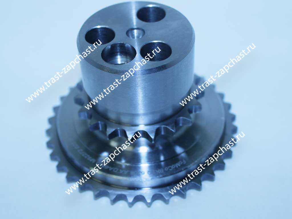 Звездочка коленвала 2.2-2.4 PSA Ford BK2Q6306AA/1682478/9675778480/0513C6 PSA - Миниатюра товара 1