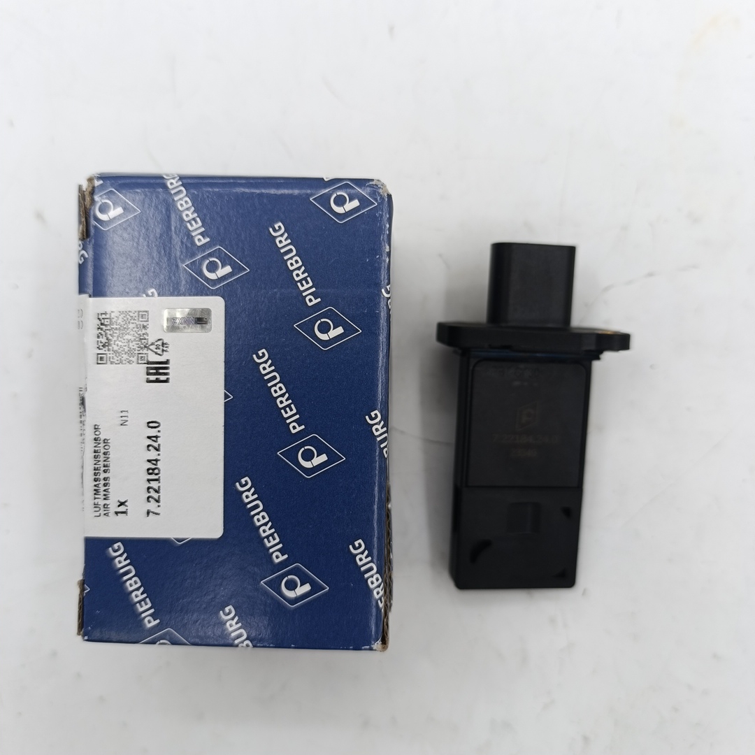 Датчик расхода воздуха ДМРВ 2,2 Ford PSA  (Евро-4) 6C1112B579AA/1376235/1920KQ/722184240 PIERBURG - Миниатюра товара 1
