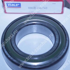 Подшипник подвесной Peugeot Boxer3 — Fiat Ducato3 (35X62X14) 324706/9654345980 SKF EUROPE