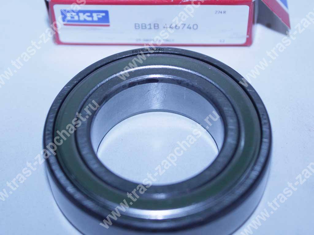 Подшипник подвесной Peugeot Boxer3 — Fiat Ducato3 (35X62X14) 324706/9654345980 SKF EUROPE - Миниатюра товара 1