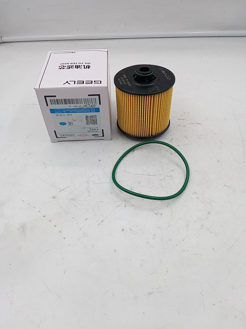 Фильтр масляный Geely Atlas Pro 1.5 , BelGee X50 1.5 , Coolray 1.5 ORIGINAL GEELY - Миниатюра товара 1