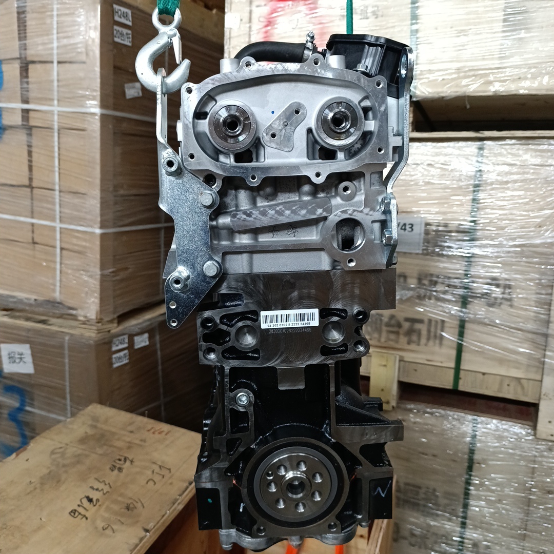 Двигатель без навесного 2,3 Fiat Ducato, Iveco Daily (Евро 3-4) 504182954/504012567 - Миниатюра товара 2