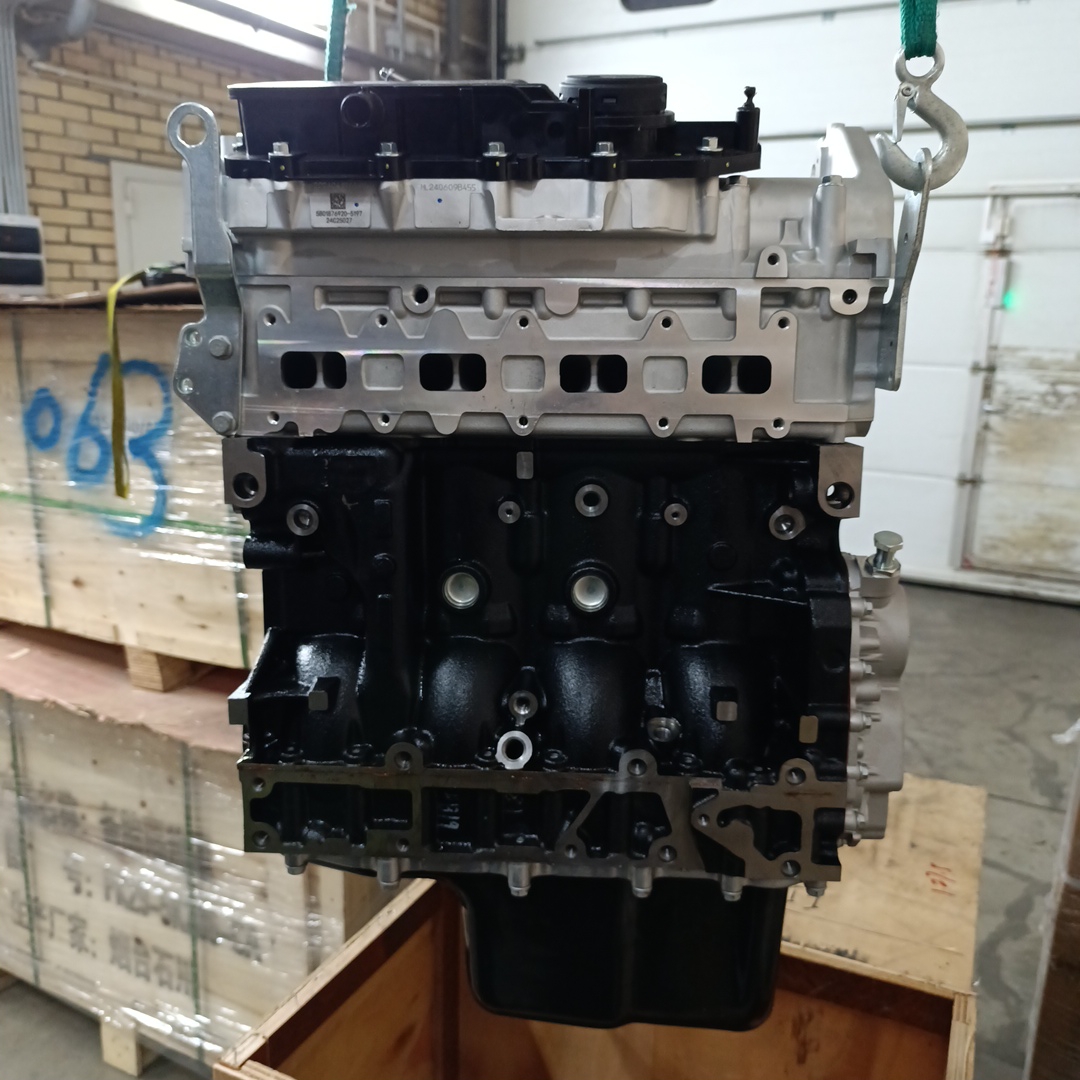 Двигатель без навесного 2,3 Fiat Ducato, Iveco Daily (Евро 3-4) 504182954/504012567 - Миниатюра товара 3