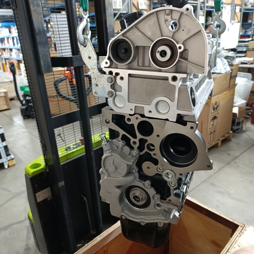 Двигатель без навесного 2,3 Fiat Ducato, Iveco Daily (Евро 3-4) 504182954/504012567 - Миниатюра товара 4