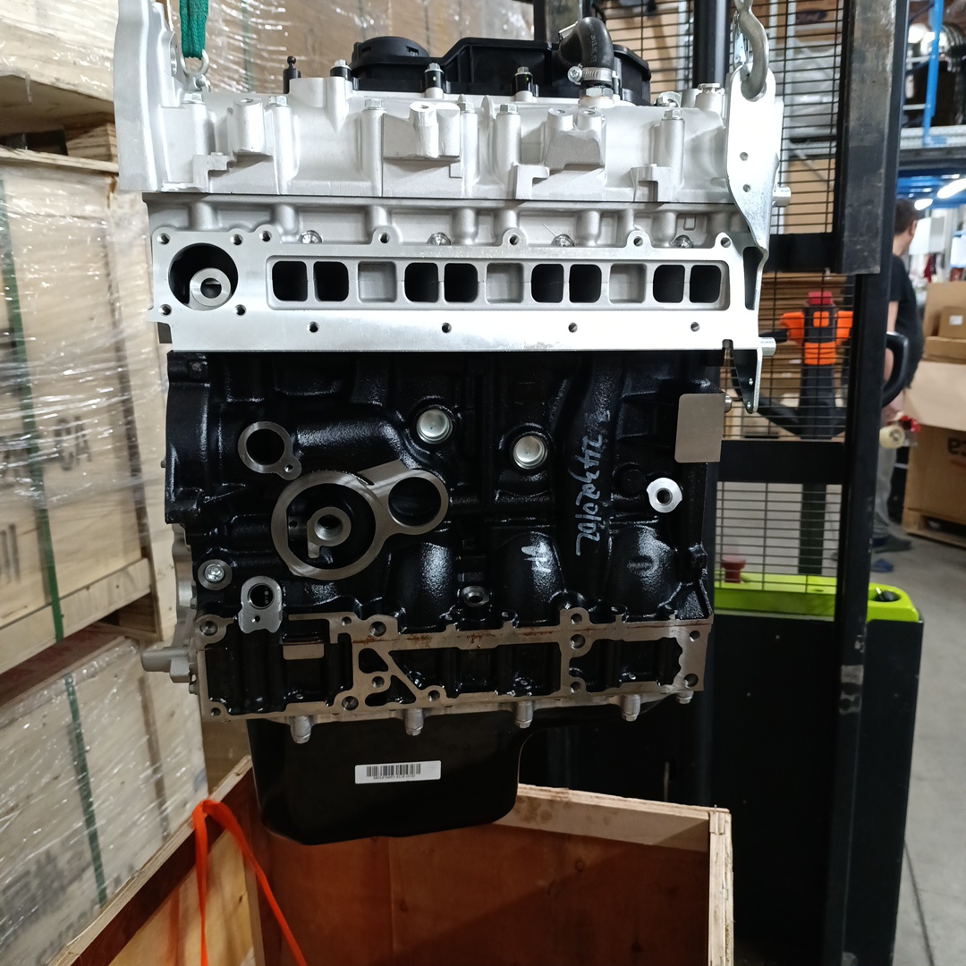 Двигатель без навесного 2,3 Fiat Ducato, Iveco Daily (Евро 3-4) 504182954/504012567 - Миниатюра товара 5
