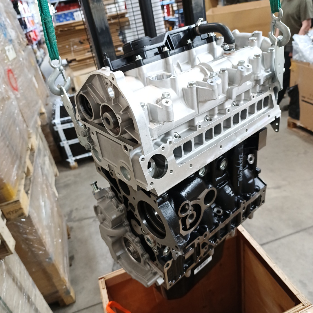 Двигатель без навесного 2,3 Fiat Ducato, Iveco Daily (Евро 3-4) 504182954/504012567 - Миниатюра товара 1