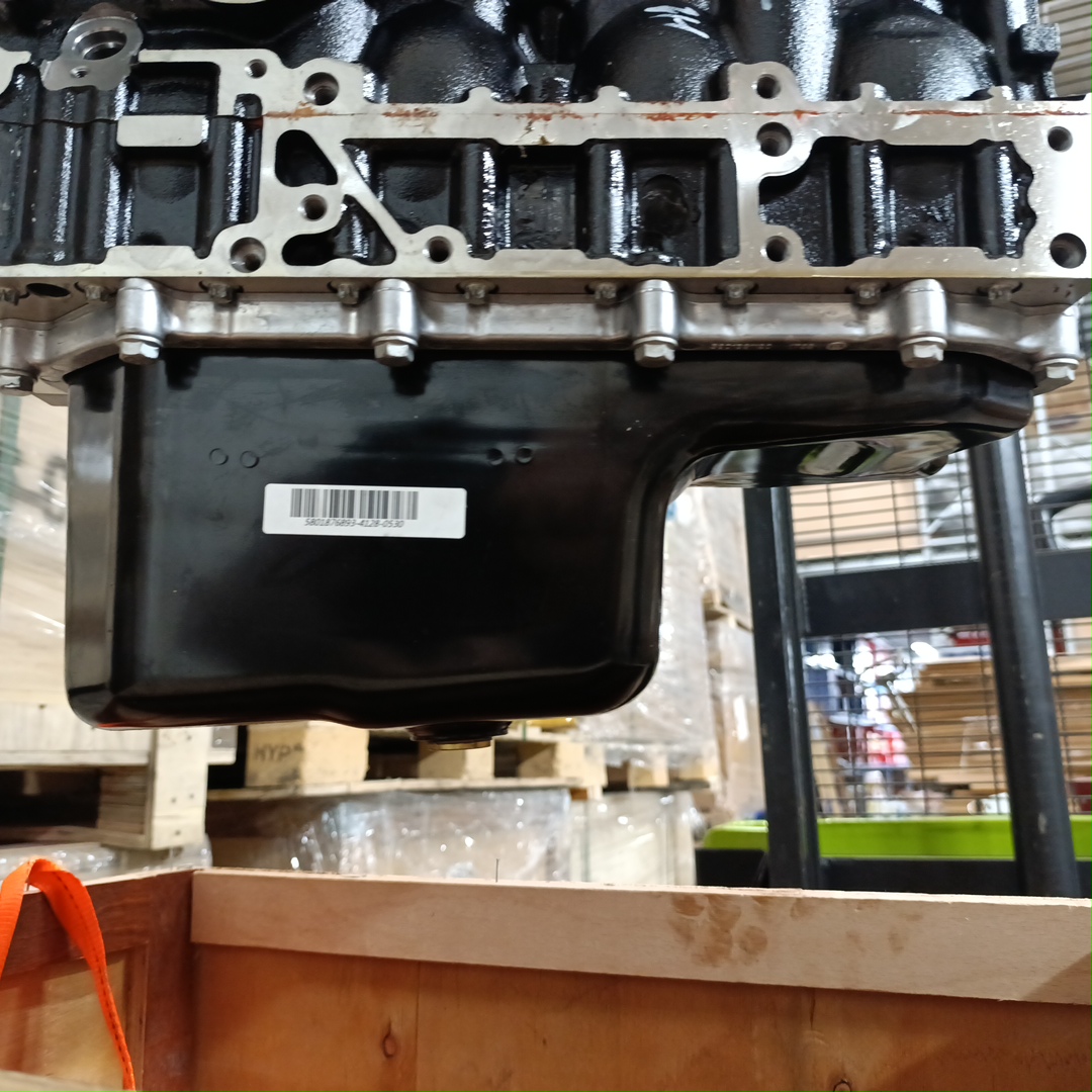 Двигатель без навесного 2,3 Fiat Ducato, Iveco Daily (Евро 3-4) 504182954/504012567 - Миниатюра товара 6