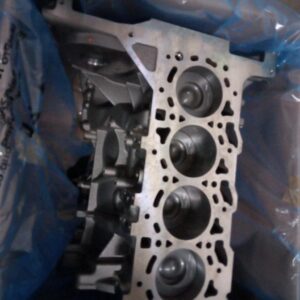 Блок цилиндров Ford Tranzit 2.2 RWD 155 л.с.(В СБОРЕ) (серый блок) FORD EUROPE