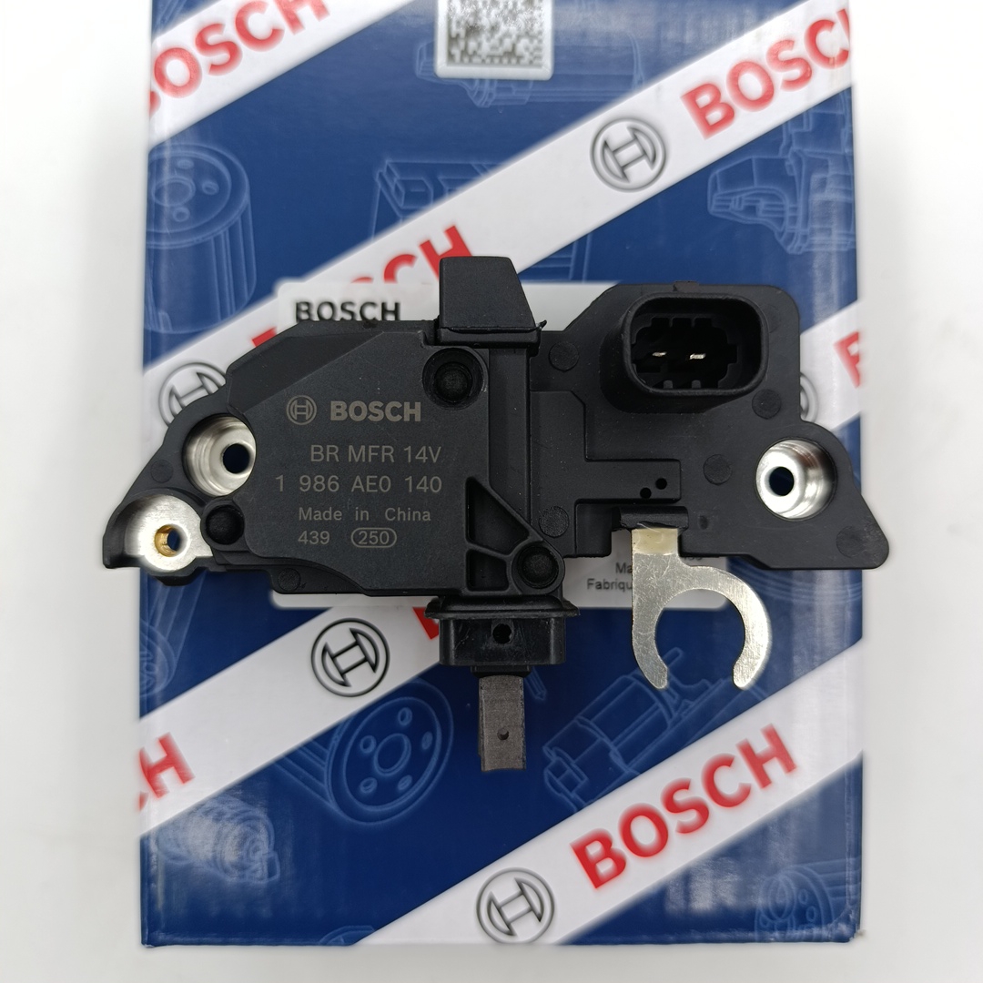 Щетка генератора (реле-регулятор) OPEL Astra H (05-) BOSCH EUROPE - Миниатюра товара 1