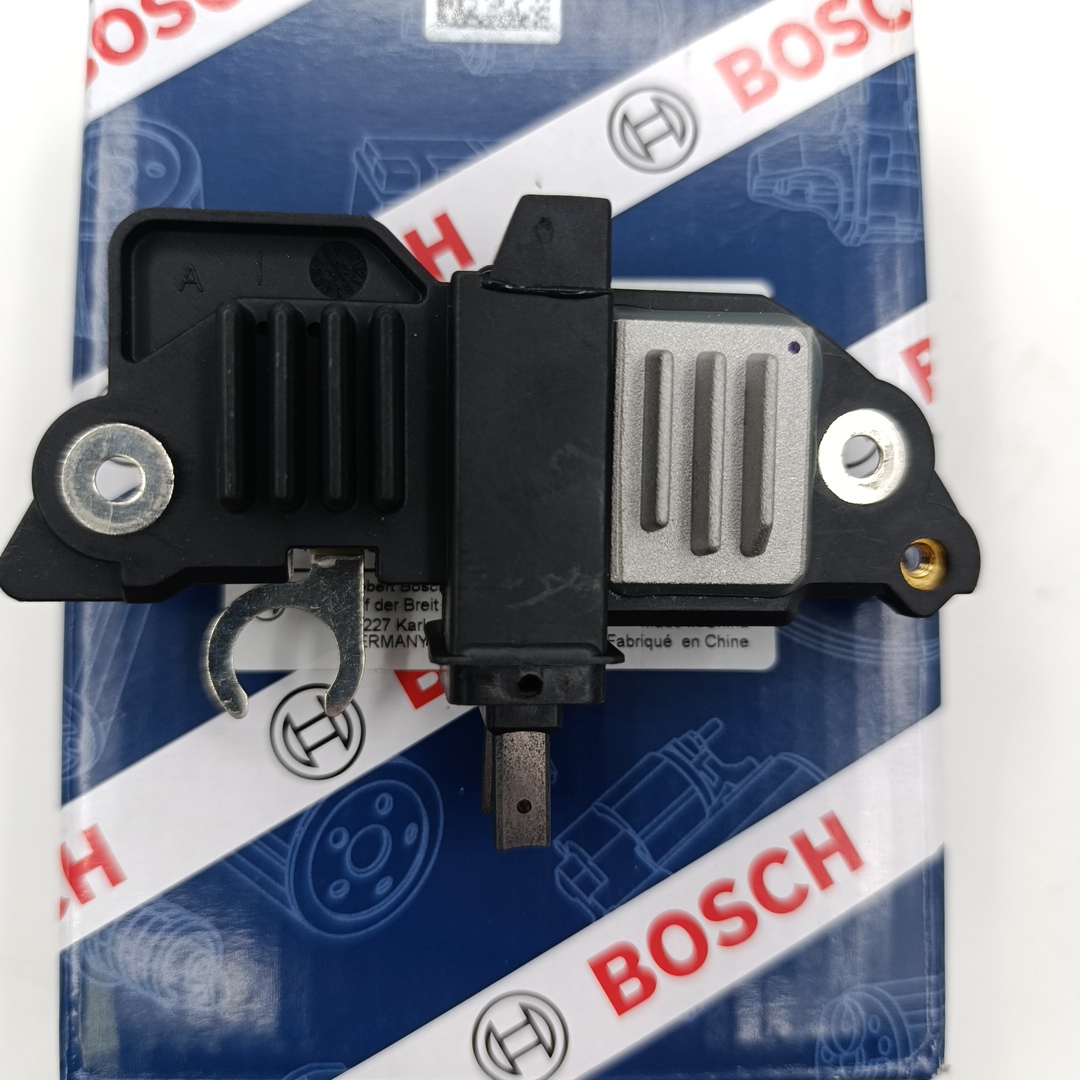 Щетка генератора (реле-регулятор) OPEL Astra H (05-) BOSCH EUROPE - Миниатюра товара 2