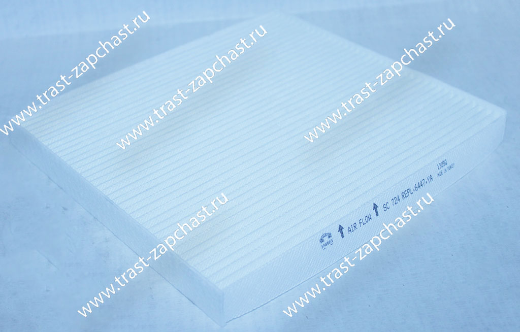 Фильтр салона  Boxer/Ducato/Jumper III (не угольный) FILTRON