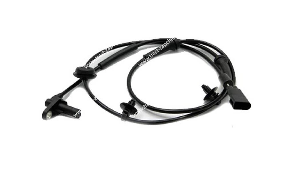 Датчик ABC задний левый TR > 06 115-155 RWD (двухскат колеса) JC192B372CA/6C112B372CD/1785284 ATY - Миниатюра товара 2