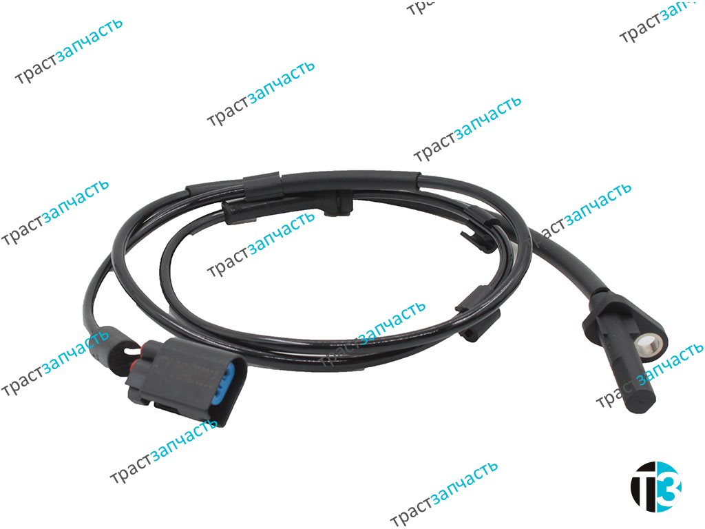 Датчик ABC задний левый TR > 06 115-155 RWD (двухскат колеса) JC192B372CA/6C112B372CD/1785284 ATY - Миниатюра товара 1
