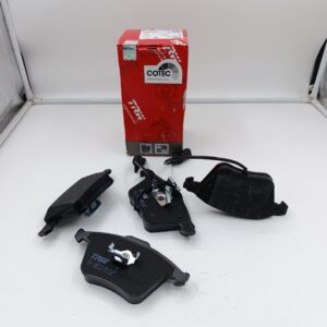 Тормозные колодки передние VAG Audi A6 (B7)  04 — > TRW