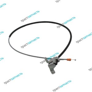 Замок задней двери TR > 06 (Верхний,левый, с тросиком)YC15V43287BH/1494096 BSG