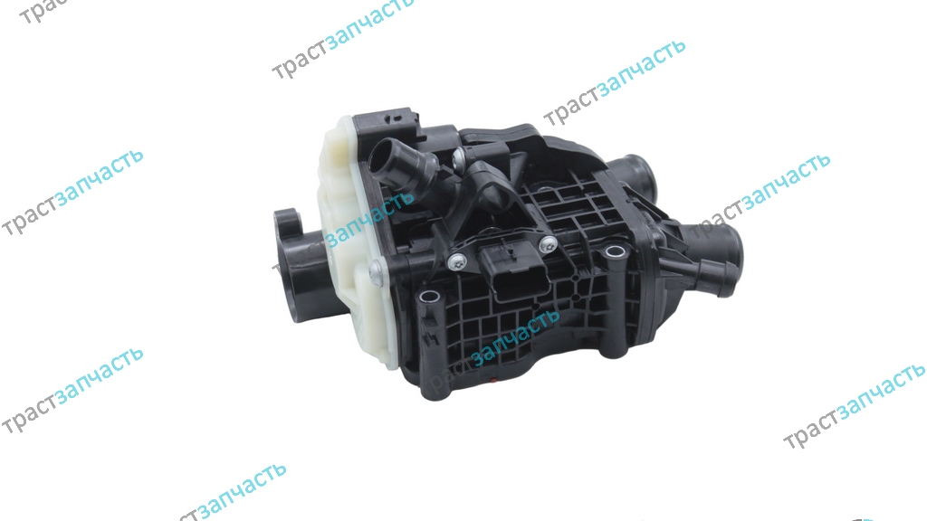 Термостат в сборе Peugeot Traveller 4  2.0 9849443980/9804160380 ORG PSA - Миниатюра товара 2