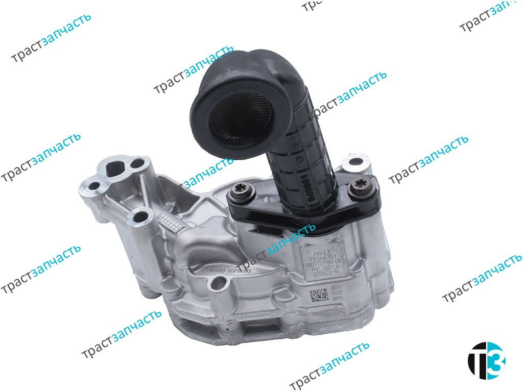 Насос масляный 2.0 Peugeot Expert 4/Traveller/Jumpy 4/Citroën SpaceTourer ORG PSA - Миниатюра товара 1