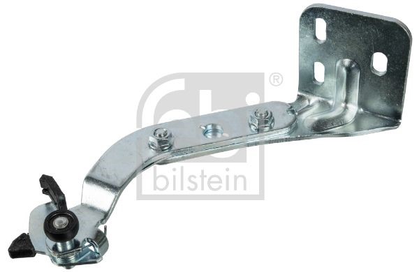 Ролик сдвижной двери нижний (с кронштейном) Peugeot Boxer3-Fiat Ducato3- 2.2  FEBI BILSTEIN - Миниатюра товара 1