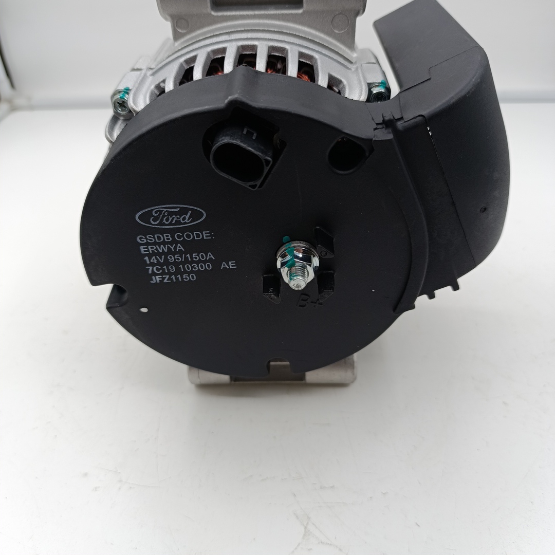 Генератор ЕВРО 4 Transit 2.4 115-140 л.с (шкив 7PK) 6C1T10300CD/1791837 JMC - Миниатюра товара 3