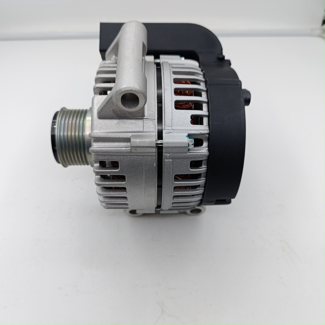 Генератор ЕВРО 4 Transit 2.4 115-140 л.с (шкив 7PK) 6C1T10300CD/1791837 JMC - Миниатюра товара 1