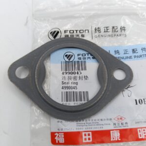 Прокладка клапана EGR Газель Next, Foton Toano 2.8 ISF 4990045 ORG FOTON