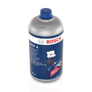 Тормозная жидкость DOT4 1L BOSCH EUROPE