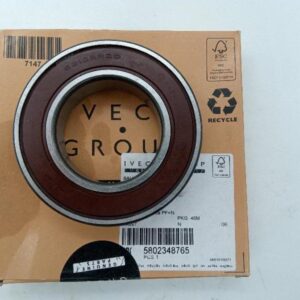 Подшипник КПП Iveco Daily (Перв. вала 6 ступ КПП красн.обойма) 5802348765/8871969/8869667 ORG IVECO