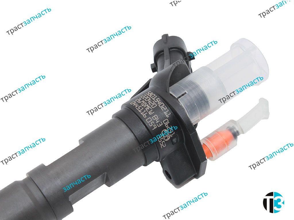 Форсунка топливная IVECO DAILY 3.0 Евро 5 5801540211/445116059 BOSCH EUROPE - Миниатюра товара 4