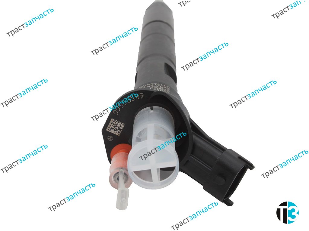 Форсунка топливная IVECO DAILY 3.0 Евро 5 5801540211/445116059 BOSCH EUROPE - Миниатюра товара 5